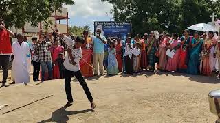 Marriage function | திருமண நிகழ்ச்சியில் பாரம்பரிய விளையாட்டு சிலம்பாட்டம்#video#videography#viral