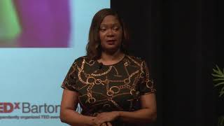 Busting the Stereotype of the Angry Black Woman | Angela Shaw | TEDxBartonSpringsWomen