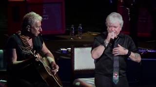 Two Less Lonely People In The World - Air Supply [Live in Manila 2018]