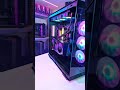 deepcool gaming pc build