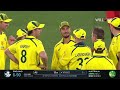 adam zampa 4 wickets vs england 3rd odi australia vs england