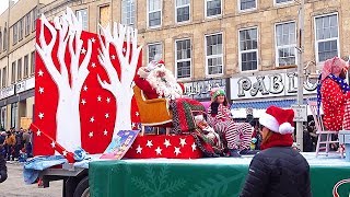 SANTA CLAUS PARADE! (Guelph, 2018)