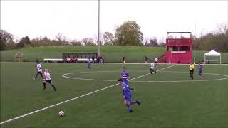 London Whitecaps 02 Boys vs. Woodbridge Part1