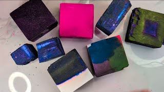 Random Dyed Gym Chalk Blocks | Rage