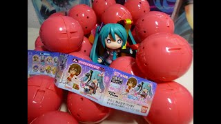 【ガチャの山！ｗ】初音ミクあそーと マジカルミライ2020 夏祭りVer.　28回回してレビュー！