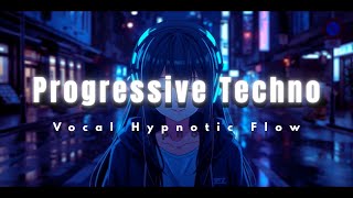 Progressive Techno – Vocal Hypnotic Flow ⚡ | Signal Within III