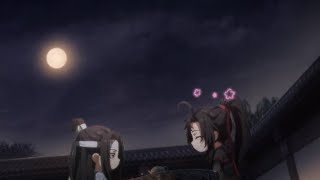 《魔道祖师Q》特别版 | 蓝湛亲手做蛋糕，为魏无羡庆生