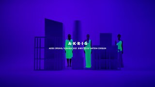 Akris Spring/Summer 2021 Film | directed by Anton Corbijn