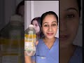 Alia and Shahin’s Skincare|Double Cleansing #doublecleansing