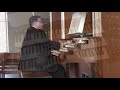 herbert howells psalm prelude set 2 no. 2 andrew scanlon organ st. paul s church greenville nc