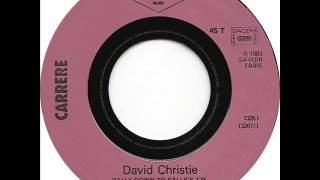 David Christie - Rally down to Sally's (1983)