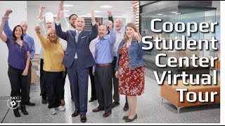 Cooper Student Center Virtual Tour