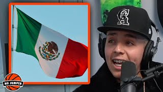 Kelpy Remembers He’s Mexican, says He Can’t Have White Privilege