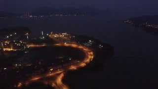 Marina Island Lumut Evening Flight