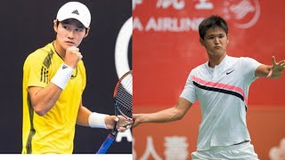 【第六屆隊長盃系列之選手介紹】吳東霖TPE VS Soon Woo Kwon(權順宇) KOR   2019 Seoul Challenger Singles   HIGHLIGHT