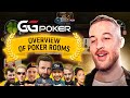 What you need to know about GGPoker | Overview of poker rooms