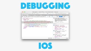 Debugging Ionic Applications When Deployed to an iOS Device