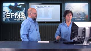 EPMS Tech Talk - System Setting - Session One