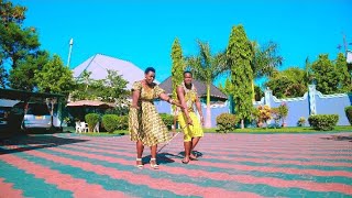 EUNICE KAAYA FT PAULO SIRIA - YESU UMESHINDA (OFFICIAL VIDEO )4K