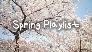 [PLAYLIST] 🌸활짝 핀 벚꽃과 함께하는 낭만가득 봄 플레이리스트🌸ㅣSPRING PLAYLIST with Cherry Blossom✨️