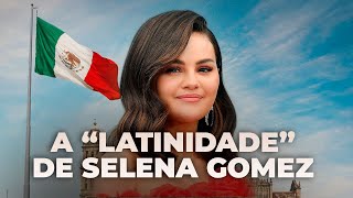 POR QUE SELENA GOMEZ NÃO É LATINA E EMILIA PEREZ É UM GRANDE PROBLEMA? BRASILEIRO É LATINO?