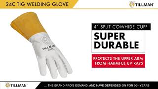 Glove video product 24CL 540pv4 1