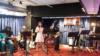 江蕙鈺cindy BB 夢伴 Live Band Show