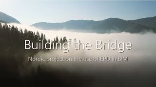 Building the Bridge (use of EPD in BIM)