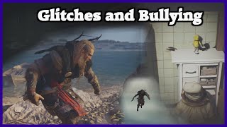 Glitches and Bullying || Pepic Moments