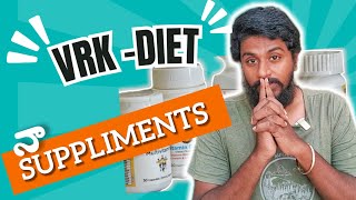 ఇంత త్వరగా  బరువు తాగడానికి కారణం 2024 Vrk Diet Suppliments | Famous keto Diet in Telugu States