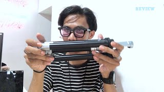 REVIEW TRIPOD ULANZI, KECIL TAPI KOKOH