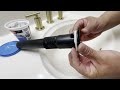 how to replace 3 hole bathroom sink faucet