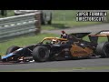 【superformula directorscut】 008 ブラックハムスター「駆け抜けろ 21名のレーサーよ 」