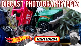 DIECAST PHOTOGRAPHY EP12// OFFROAD RUNABOUTS