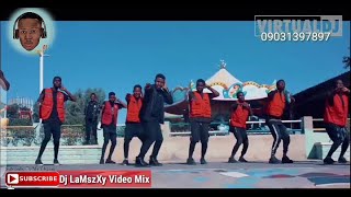 Dj LaMszXy X Umar M Shareef - Lamba Video Remix 2022 Zafafa