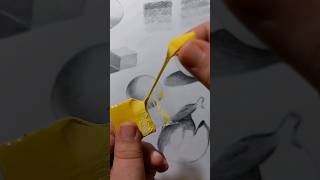 استخدامات محاية الفحم من أهم الأدوات لازم تشوف الطريقة #art #drawing #رسم