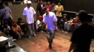 [G-Tube] Super Bad 2回戦 Take Notice vs Boogie Down Mizonokuchi