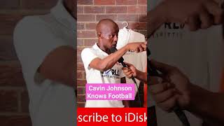 Cavin Johnson, Chiefs Have Ordinary Players. #kaizerchiefs #juniorkhanye