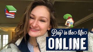 Day in the Life: Online Learning at Georgetown