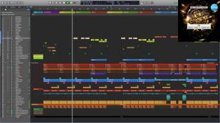 Funk Logic Pro X Template King of Funk