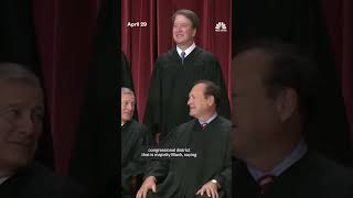 Landmark Supreme Court ruling on voting rights