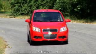 2009 Chevrolet Aveo Used Car Report