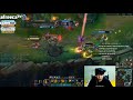 요즘 니달리 안 하는 이유는 게임이 너무 쉬워서 오랜만에 돌아온 저라뎃의 니달리 │jg nidalee justlikethat 저달리 감전 니달리