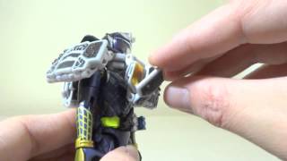 仮面ライダー鎧武 ガイム AC10 ジンバーレモンアームズ レビュー Part 1 Kamen Raider GAIM AC10 JINBER LEMON ARMS Review