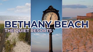 Discover The Magic Of Bethany Beach, Delaware - A Seaside Gem!