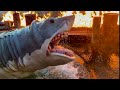 Jaws at Universal Studios Hollywood! 12/4/25