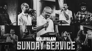 Exodus Church // Malayalam Service Live from Exodus HOP Perumbavoor | 10:00 AM (IST)