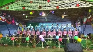 Jamilwng BPC choir group song | 23rd youth fellowship SNBSB 2019