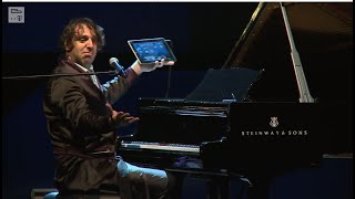 애플 올타임 레전드 광고 음악 라이브 버전 / Never Stop - Chilly Gonzales [LIVE/한글/ENG]