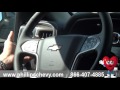 Phillips Chevrolet - 2017 Chevy Silverado High Country - Interior - Chicago New Car Dealership